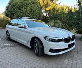 BMW SERIE 5 TOURING 520 BMW SERIE 5(G31) - 520D TOURING 48V MILD-HYBRID