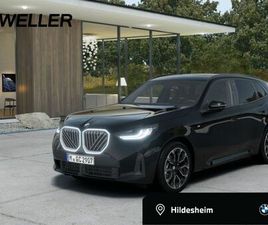 BMW X3 20D XDRIVE