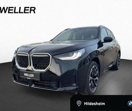 BMW X3 20D XDRIVE