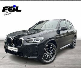 BMW X3 M40D HEAD-UP HIFI DAB WLAN PANO.DACH SHZ