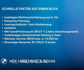 BMW X3 XDRIVE30D M-SPORT HEAD-UP HK HIFI AHK PANO UV