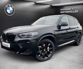 BMW X3 XDRIVE 30I BMW X3 XDRIVE30I M SPORT HUD PANO LC PRO ACC H/K STH