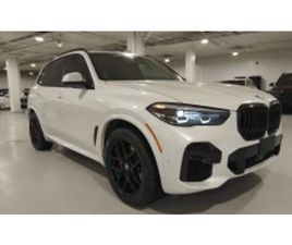 BMW X5 40D BMW X5 M PACK 2023 XDRIVE40I * CARFAX * БЕЗ ПЪРВОНАЧАЛНА ≫ 2023 • 84 900 ЛВ. • ID