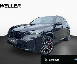 BMW X5 M60I SPORTPAKET BLUETOOTH HUD NAVI LED KLIMA