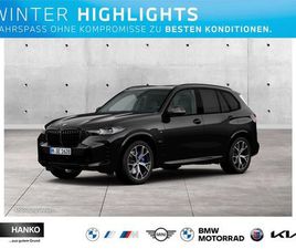 BMW X5 XDRIVE30D WINTER DEAL UPE 111120 € SONDERPREI