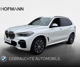 BMW X5 XDRIVE40D M SPORT AHK+LASER+ACC+INNO+360°