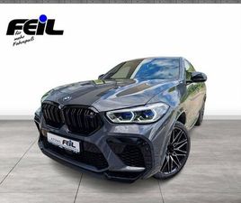 BMW X6 M COMPETITION GESTIKSTEUERUNG NIGHT VISION