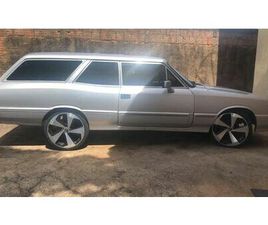 CHEVROLET CARAVAN COMODORO 4.1/2.5