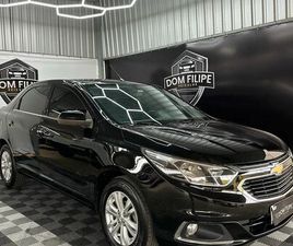 CHEVROLET COBALT LTZ 1.8 8V ECONO.FLEX 4P AUT.