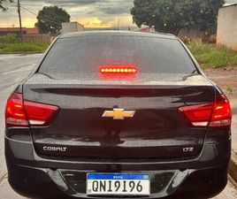 LTZ 1.8 8V ECONO.FLEX 4P AUT.