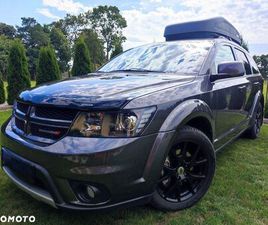 DODGE JOURNEY DODGE JOURNEY