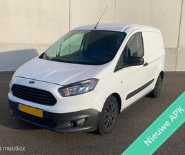 FORD TRANSIT COURIER - AIRCO EURO 6 € 3999, - +21% BTW / TAX