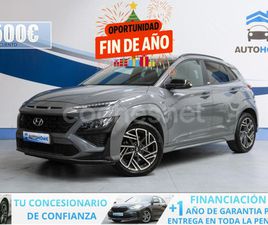 HYUNDAI KONA 1.0 TGDI 48V N LINE 4X2