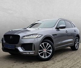 JAGUAR F-PACE 25T AWD CHEQUERED FLAG