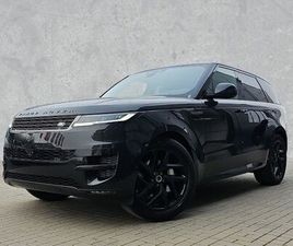 LAND ROVER RANGE ROVER SPORT D250 S
