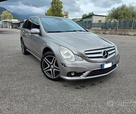 MERCEDES R280 CDI 4 MATIC