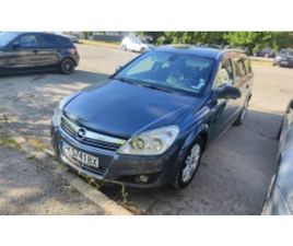 OPEL ASTRA OPEL ASTRA 1.7 ≫ 2010 • 5 000 ЛВ. • ID