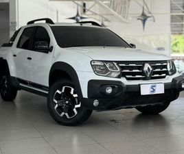 RENAULT OROCH RENAULT OROCH 1.3 TCE OUTSIDER CVT