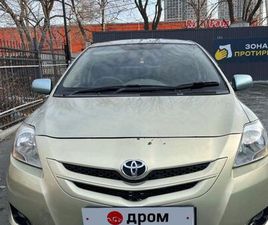 TOYOTA BELTA