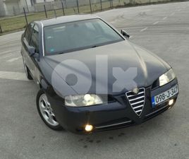 ALFA ROMEO 166 FACELIFT 2.4 JTD REG 5.2026 TOP