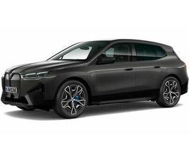 BMW IX XDRIVE40 SPORTPAKET LASER PANO SKY B&W 22´´