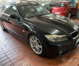 BMW 320 320I CAT TOURING FUTURA GUIDA A DESTRA
