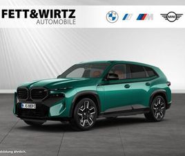 BMW XM AHK|B&W|HEAD-UP|AUTOBAHNASS.