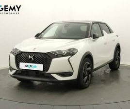 CITROEN DS3 CROSSBACK CROSSBACK BLUEHDI 130 EAT8 PERFORMANCE LINE+
