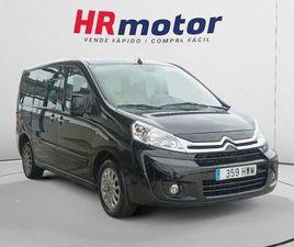 CITROEN JUMPY CITROEN JUMPY MULTISPACE MILLENIUM L