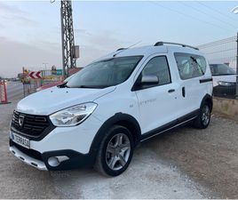 DACIA DOKKER DACIA DOKKER