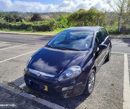 FIAT PUNTO EVO 1.4 MY LIFE GPL
