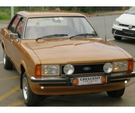 1979 FORD CORTINA 1600 GL