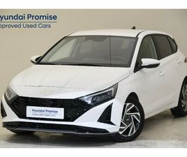 I20 1.0 TGDI KLASS 100