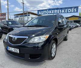 MAZDA MPV MAZDA MPV 2.0 CDH TE (SOK MŰSZAKI-7SZEMÉLY-HIDEGKLIMA)
