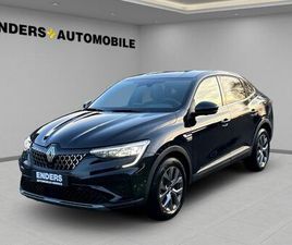 RENAULT ARKANA TECHNO 140EDC MIDHYBRID BOSE CITY