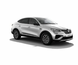 RENAULT ARKANA TECHNO MILD HYBRID 140 EDC+PANO+360KAMERA