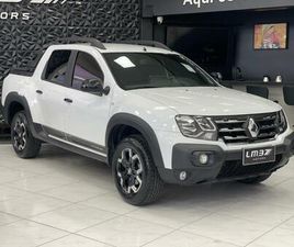 RENAULT OROCH RENAULT OROCH OUTSIDER 1.3TCE FLEX AUT.