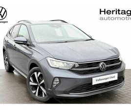 VOLKSWAGEN TAIGO - 1.0 TSI 115 MATCH 5DR DSG