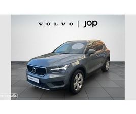 VOLVO XC40 T3 VOLVO XC 40 1.5 T3 MOMENTUM GEARTRONIC