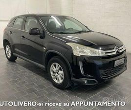 CITROEN C4 AIRCROSS CITROEN C4 AIRCROSS 1.6 HDI 115CV 2WD SEDUCTION-