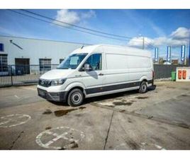 ② MAN TGE 3.180 — CAMIONNETTES & UTILITAIRES — 2EMEMAIN