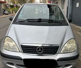 MERCEDEC BENZ A