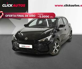 MG MG3 MG MG3 1.5 115CV COMFORT MT