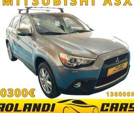 MITSUBISHI ASX 1.6 2WD INFORM