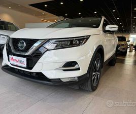NISSAN QASHQAI 1.5 DCI 115 CV N-CONNECTA AUTOCAR