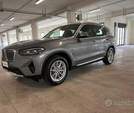 BMW X3 G01 2021 XDRIVE30E AUTO