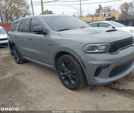 DODGE DURANGO DODGE DURANGO 5,7 R/T
