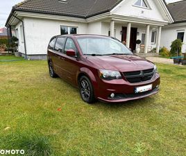 DODGE GRAND CARAVAN 3.6 R/T
