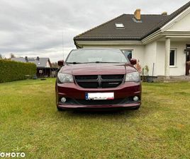 DODGE GRAND CARAVAN 3.6 R/T