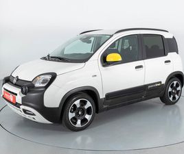 1.0 HYBRID PANDINA 51 KW (70 CV)